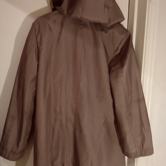 Manteau Parka, femme, Marque collection, Taille M - Picture 4 of 6